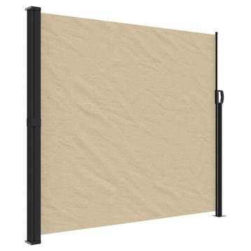 Terrasscherm 180x600 Beige | Retour Deal 46% Korting beschikbaar voor biedingen