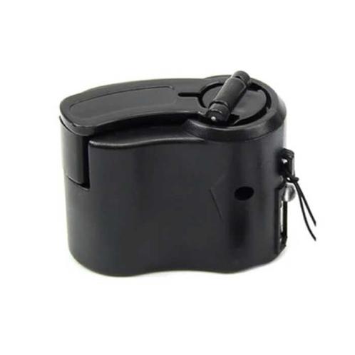 USB Oplader met Dynamo - Noodgeval Handslinger Lader Charger, Telecommunicatie, Mobiele telefoons | Batterijen en Accu's, Nieuw