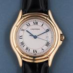 Cartier - Panthere Cougar 18k Yellow Gold - 887904 - Unisex