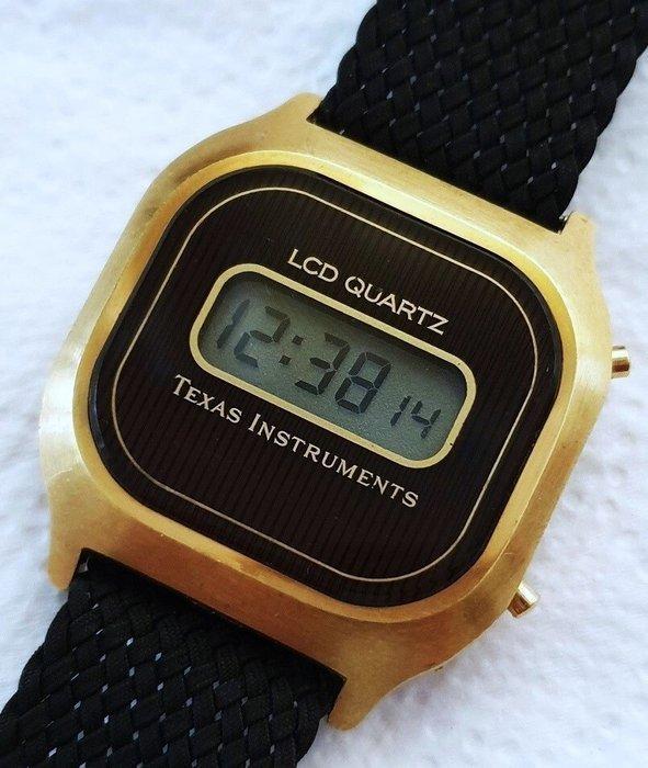 LCD Texas Instruments - Zonder Minimumprijs - Heren -, Handtassen en Accessoires, Horloges | Heren