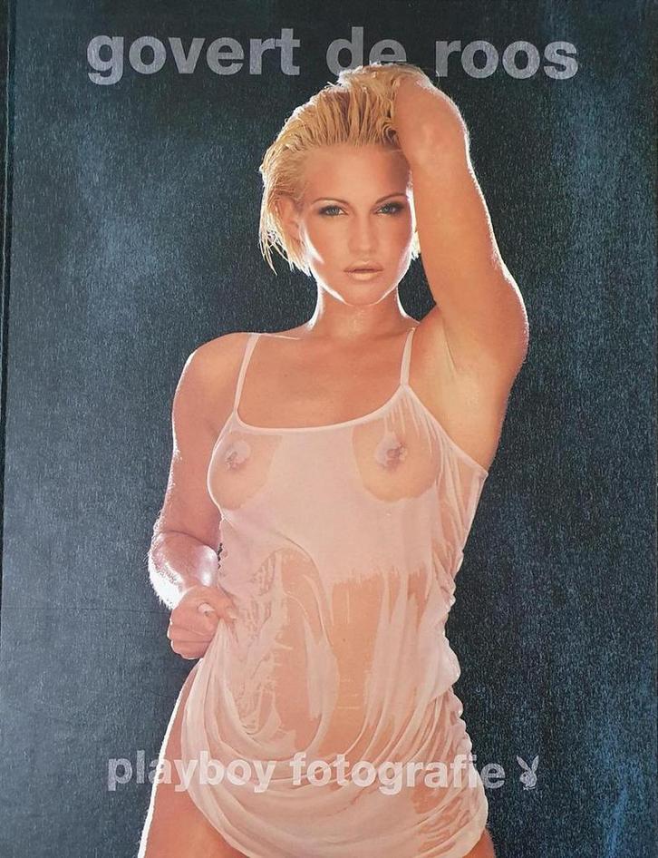 GOVERT DE ROOS PLAYBOY FOTOGRAFIE 9789044301380 M. Boskamp, Boeken, Kunst en Cultuur | Fotografie en Design, Gelezen, Verzenden