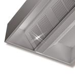 Eilandmodel afzuigkap 2000x1500x400 mm, Verzenden, Nieuw