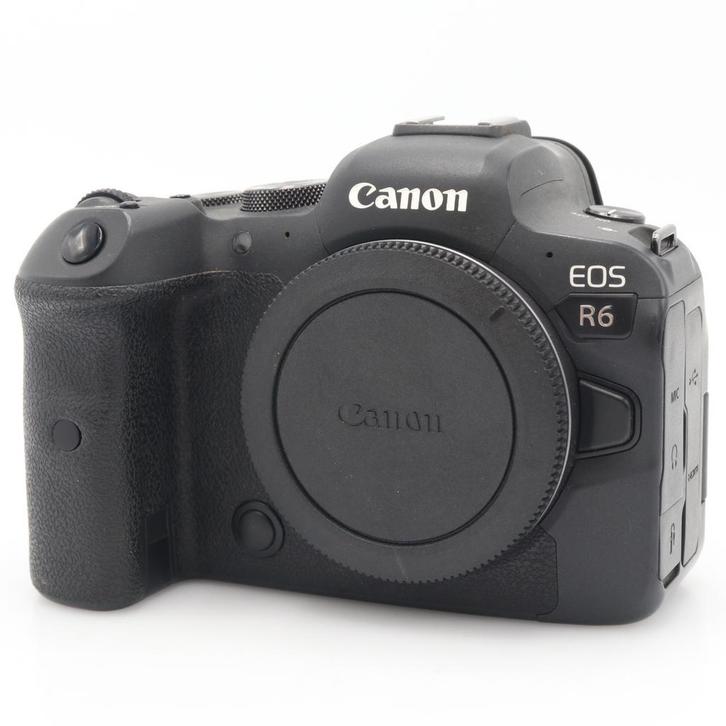 Canon EOS R6 body | Tweedehands, Audio, Tv en Foto, Fotocamera's Digitaal, Zo goed als nieuw, Canon, Verzenden