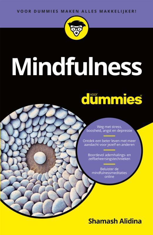 Mindfulness voor Dummies / Voor Dummies 9789045355573, Boeken, Psychologie, Zo goed als nieuw, Verzenden