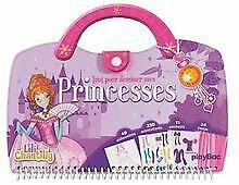 Tout pour dessiner mes Princesses von Play Bac  Book, Livres, Livres Autre, Envoi
