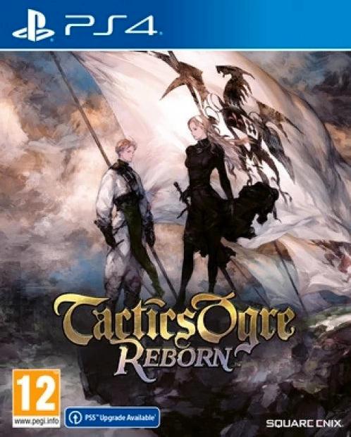 Tactics ogre: Reborn / PS4, Games en Spelcomputers, Games | Sony PlayStation 4, Nieuw, Ophalen of Verzenden