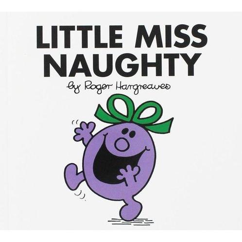 Lit Miss Naughty Pb 9780749838546, Livres, Livres Autre, Envoi
