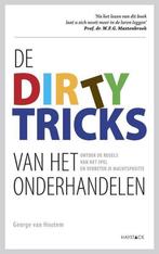 De dirty tricks van het onderhandelen - George van Houtem -, Livres, Économie, Management & Marketing, Verzenden