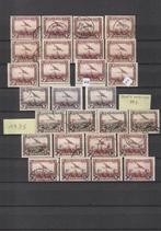 België 1930/1975 - Prachtige collectie postzegels van de