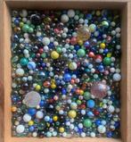 Verzameling knikkers / marbles (+7,7KG!!) antieke en vintage