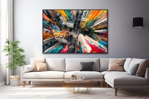 Mody - Ville Spectrale, Antiek en Kunst, Kunst | Schilderijen | Modern