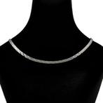 Zonder Minimumprijs - Ketting Zilver, Handtassen en Accessoires, Antieke sieraden