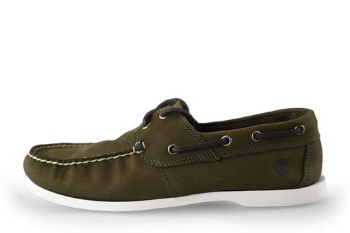 Timberland Bootschoenen in maat 41½ Groen | 5% extra korting, Kleding | Heren, Schoenen, Overige kleuren, Gedragen, Verzenden