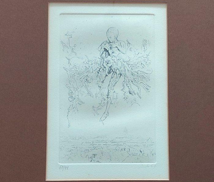 Miodrag Djuric Dado (1933–2010) - Untitled, Antiek en Kunst, Antiek | Overige Antiek