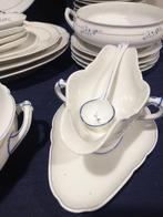 Richard Ginori - doccia - Eetservies voor 12 - Porselein -