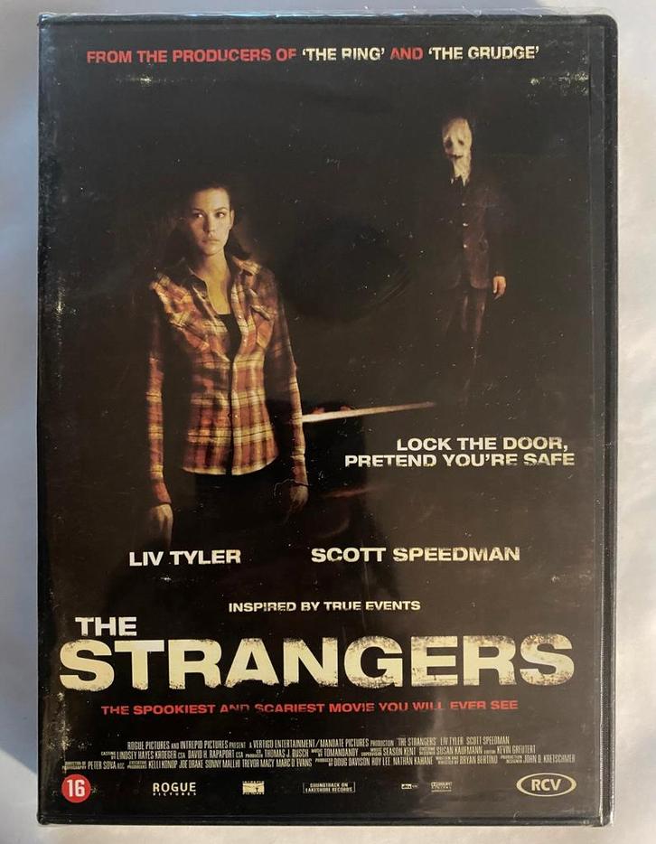 THE STRANGERS (IN SEAL) (DVD), Cd's en Dvd's, Dvd's | Overige Dvd's, Gebruikt