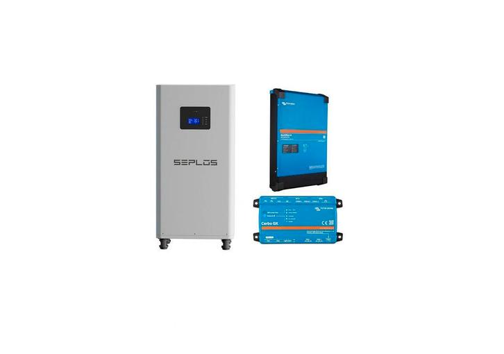 Thuisbatterij en ESS systemen veiling - Gratis levering, Doe-het-zelf en Bouw, Zonnepanelen en Toebehoren, Compleet systeem, Nieuw