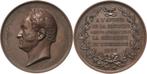 Brons medaille 1853 Medicina in nummis, Verzenden