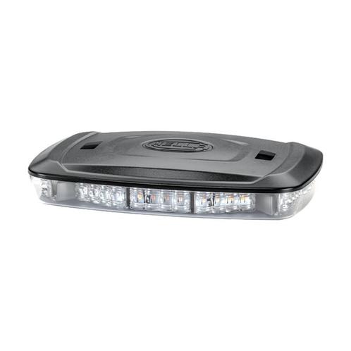 Hella LED Mini Zwaaibalk 12/24V Oranje | 2RL 014 566-001, Auto-onderdelen, Verlichting, Ophalen of Verzenden