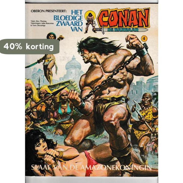 Slaaf van de amazone-koningin 9789032035334 Craig Thomas, Boeken, Overige Boeken, Gelezen, Verzenden