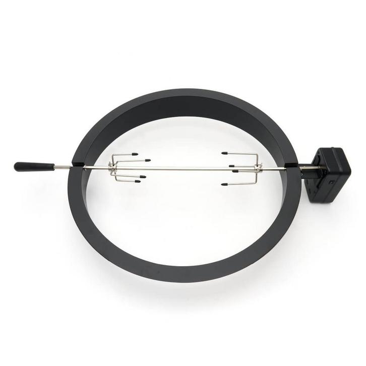 Draaispit | Automatisch roterend | Batterij aangedreven |, Articles professionnels, Horeca | Équipement de cuisine, Envoi