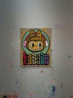 Dillon Boy (1979) - Original DBoy Art Labubu The Monsters