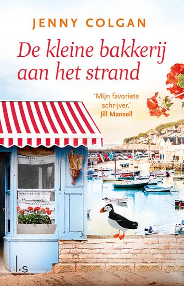 De kleine bakkerij aan het strand / De kleine bakkerij aan, Boeken, Romans, Gelezen, Verzenden