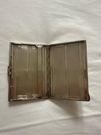 Zonder Minimumprijs - Sigarettendoos - .800 zilver, Verzamelen, Nieuw