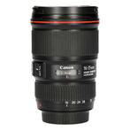 Canon EF 16-35mm f/4L IS USM met garantie, Ophalen of Verzenden