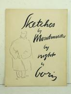 [Pigalls] / Boris - Sketches by Montmartre by night by