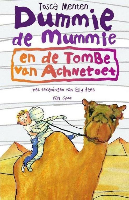 Dummie de mummie en de tombe van Achnetoet (9789000348916), Boeken, Overige Boeken, Nieuw, Verzenden