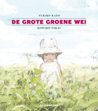 De grote groene wei 9789058389305 Yukiko Kato, Boeken, Prentenboeken en Plaatjesalbums, Zo goed als nieuw, Verzenden