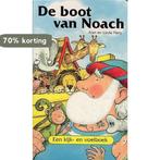 BOOT VAN NOACH, DE kijk- en voelboek 9789033828720 A. Parry, Boeken, Verzenden, Gelezen, A. Parry