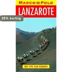 Lanzarote / Marco Polo 9789041030603 F. Verdonk, Verzenden, F. Verdonk