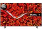 LG 55UP80006LA - 55-inch 4K Ultra HD TV - HDR10 HLG - Zwart, Verzenden