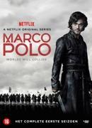 Marco Polo - Seizoen 1 op DVD, Cd's en Dvd's, Dvd's | Avontuur, Nieuw in verpakking, Verzenden
