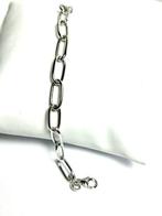 Armband - 18 karaat Witgoud, Handtassen en Accessoires, Armbanden, Nieuw