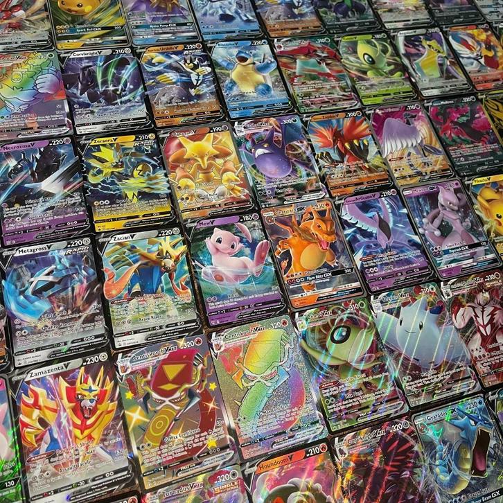 Bundels met Glimmende En Zeldzame Pokémon kaarten te koop, Hobby en Vrije tijd, Verzamelkaartspellen | Pokémon, Nieuw