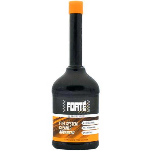 Forte Fuel System Cleaner Advanced Benzine Brandstofreiniger, Auto-onderdelen, Brandstofsystemen, Nieuw, Verzenden