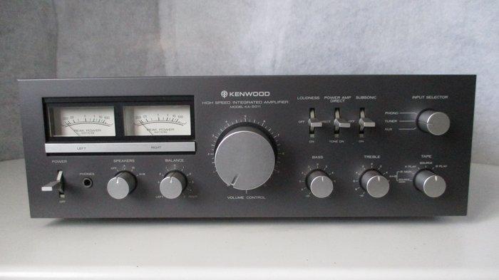 Kenwood - KA-5011 Solid state geïntegreerde versterker, TV, Hi-fi & Vidéo, Radios