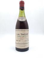 1967 Domaine de la Romanée-Contì - Bourgogne, La Tâche Grand, Verzamelen, Wijnen, Nieuw