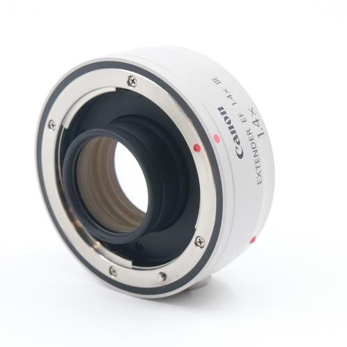 Canon EF 1.4x III teleconverter | Tweedehands, Audio, Tv en Foto, Foto | Lenzen en Objectieven, Zo goed als nieuw, Verzenden
