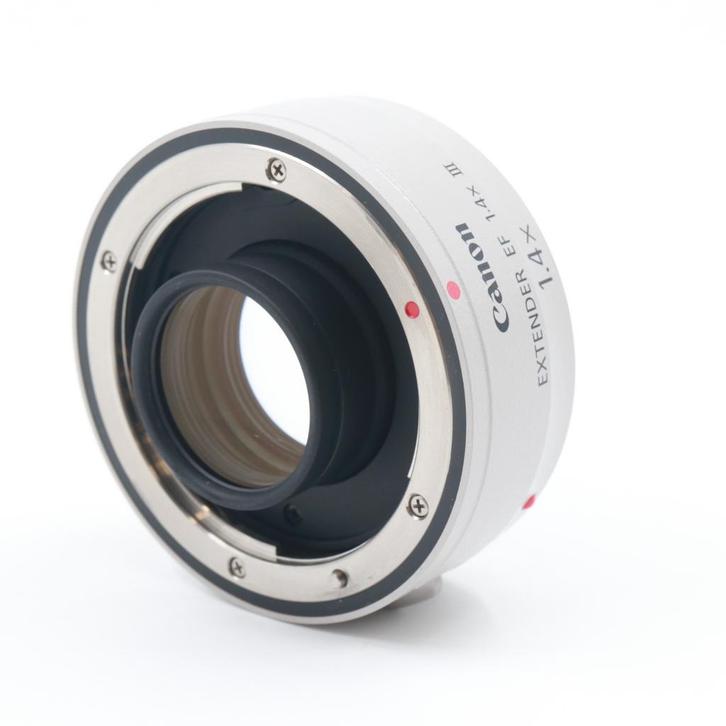 Canon EF 1.4x III teleconverter | Tweedehands, Audio, Tv en Foto, Foto | Lenzen en Objectieven, Zo goed als nieuw, Verzenden