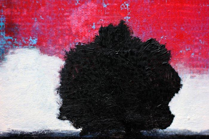 Aleix Albareda - Finar una fidel formosa forma - To bring to, Antiek en Kunst, Kunst | Schilderijen | Modern