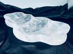 Heldere kwarts schaal – van topkwaliteit – uitstekend, Verzamelen, Mineralen en Fossielen
