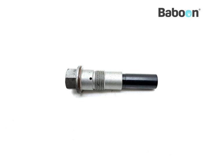 Nokkenas Kettingspanner BMW R 1200 GS 2013-2016 (R1200GS LC, Motoren, Onderdelen | BMW, Gebruikt, Verzenden