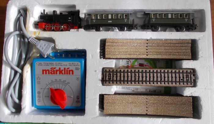 Märklin H0 - 2920 - Modeltrein (15) - Compleet Märklin HO, Hobby en Vrije tijd, Modeltreinen | H0