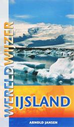 IJsland / Wereldwijzer 9789038917511 Arnold Jansen, Boeken, Verzenden, Gelezen, Arnold Jansen