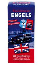 Basislexicon Engels 9783625129202, Boeken, Taal | Engels, Verzenden, Gelezen
