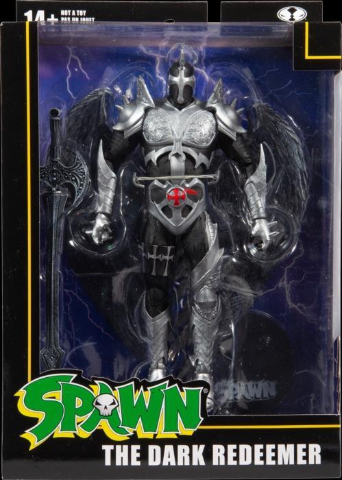 Spawn - The Dark Redeemer 7 Action Figure - New, Verzamelen, Film en Tv